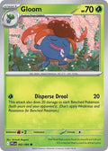 Gloom PFL #002/094 (Near Mint Common) Pokemon: ME02: Phantasmal Flames