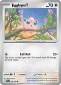 Jigglypuff PFL #076/094 (Near Mint Common) Pokemon: ME02: Phantasmal Flames