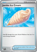 Jumbo Ice Cream PFL #091/094 (Near Mint Uncommon) Pokemon: ME02: Phantasmal Flames