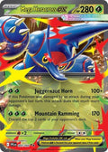 Mega Heracross ex 004 094 Holofoil PFL #004/094 (Near Mint Double Rare) Pokemon: ME02: Phantasmal Flames