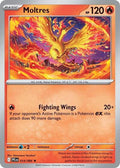 Moltres ME02: Phantasmal Flames PFL #014/094 (Rare) Pokemon: