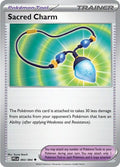 Sacred Charm 093 094 PFL #093/094 (Near Mint Uncommon) Pokemon: ME02: Phantasmal Flames