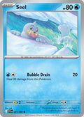Seel ME02: Phantasmal Flames PFL #021/094 (Common) Pokemon: