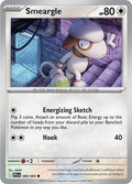 Smeargle PFL #080/094 (Near Mint Common) Pokemon: ME02: Phantasmal Flames