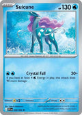 Suicune Holofoil PFL #026/094 (Near Mint Rare) Pokemon: ME02: Phantasmal Flames