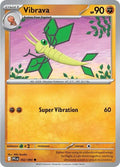 Vibrava PFL #052/094 (Near Mint Common) Pokemon: ME02: Phantasmal Flames