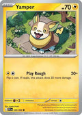 Yamper 030 094 ME02: Phantasmal Flames PFL #030/094 (Common) Pokemon: