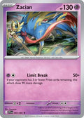 Zacian 045 094 ME02: Phantasmal Flames PFL #045/094 (Rare) Pokemon: