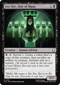Joo Dee One of Many TLA #105 (Near Mint Uncommon) Magic: The Gathering: Avatar: The Last Airbender