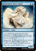 Benevolent River Spirit TLA #45 (Near Mint Uncommon) Magic: The Gathering: Avatar: The Last Airbender