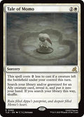 Tale of Momo TLE #86 (Near Mint Rare) Magic: The Gathering: Avatar: The Last Airbender: Eternal-Legal