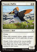 Toucan Puffin TLE #88 (Near Mint Common) Magic: The Gathering: Avatar: The Last Airbender: Eternal-Legal