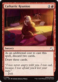 Cathartic Reunion TLE #164 (Near Mint Common) Magic: The Gathering: Avatar: The Last Airbender: Eternal-Legal