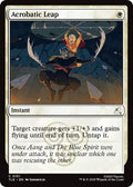 Acrobatic Leap TLE #151 (Near Mint Common) Magic: The Gathering: Avatar: The Last Airbender: Eternal-Legal