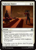 Valorous Stance TLE #154 (Near Mint Uncommon) Magic: The Gathering: Avatar: The Last Airbender: Eternal-Legal