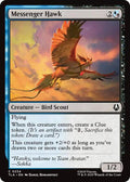 Messenger Hawk TLA #234 (Near Mint Common) Magic: The Gathering: Avatar: The Last Airbender