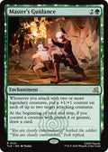 Masters Guidance TLE #141 (Near Mint Rare) Magic: The Gathering: Avatar: The Last Airbender: Eternal-Legal