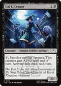 Dai Li Censor TLE #102 (Near Mint Common) Magic: The Gathering: Avatar: The Last Airbender: Eternal-Legal