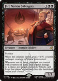 Fire Nation Salvagers TLE #106 (Near Mint Rare) Magic: The Gathering: Avatar: The Last Airbender: Eternal-Legal