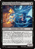 Ruthless Waterbender TLE #110 (Near Mint Uncommon) Magic: The Gathering: Avatar: The Last Airbender: Eternal-Legal