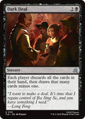 Dark Deal TLE #161 (Near Mint Uncommon) Magic: The Gathering: Avatar: The Last Airbender: Eternal-Legal