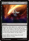 Diresight TLE #162 (Near Mint Common) Magic: The Gathering: Avatar: The Last Airbender: Eternal-Legal
