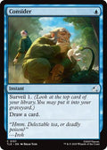 Consider TLE #157 (Near Mint Common) Magic: The Gathering: Avatar: The Last Airbender: Eternal-Legal
