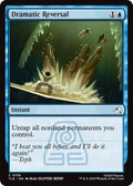 Dramatic Reversal TLE #158 (Near Mint Common) Magic: The Gathering: Avatar: The Last Airbender: Eternal-Legal