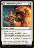 Airbenders Reversal TLA #7 (Near Mint Uncommon) Magic: The Gathering: Avatar: The Last Airbender