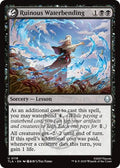 Ruinous Waterbending TLA #118 (Near Mint Uncommon) Magic: The Gathering: Avatar: The Last Airbender