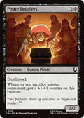 Pirate Peddlers TLA #115 (Near Mint Common) Magic: The Gathering: Avatar: The Last Airbender