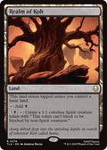 Realm of Koh Foil TLA #276 (Moderately Played Rare) Magic: The Gathering: Avatar: The Last Airbender