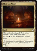 Thriving Moor TLE #264 (Near Mint Common) Magic: The Gathering: Avatar: The Last Airbender: Eternal-Legal