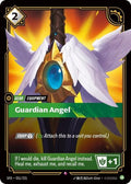 Guardian Angel Foil SFD #051/221 (Near Mint Rare) Riftbound: League of Legends Trading Card Game: Spiritforged