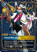 Renata Glasc - Chem-Baroness Foil SFD #201/221 (Near Mint Rare) Riftbound: League of Legends Trading Card Game: Spiritforged