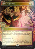 Past in Flames (Rainbow Foil) Foil SLD #2303 (Near Mint Mythic Rare) Magic: The Gathering: Secret Lair Drop Series