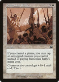 Ramosian Rally MMQ #38 (Lightly Played Common) Magic: The Gathering: Mercadian Masques