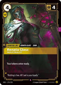 Renata Glasc - Industrialist Foil SFD #171/221 (Near Mint Rare) Riftbound: League of Legends Trading Card Game: Spiritforged