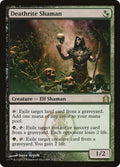 Deathrite Shaman Foil RTR #213 (Near Mint Rare) Magic: The Gathering: Return to Ravnica