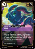 Fizz - Trickster Foil SFD #140/221 (Near Mint Rare) Riftbound: League of Legends Trading Card Game: Spiritforged
