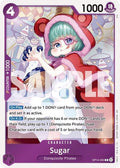 Sugar Foil OP14 #OP14-063 (Near Mint Rare) One Piece Card Game: The Azure Sea's Seven