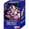 Double Pack Set Vol. 9 OP14 (Unopened None) One Piece Card Game: The Azure Sea's Seven