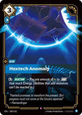 Hextech Anomaly Foil SFD #083/221 (Near Mint Rare) Riftbound: League of Legends Trading Card Game: Spiritforged