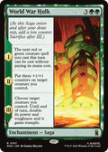 World War Hulk MSH #197 (Near Mint Rare) Magic: The Gathering: Marvel Super Heroes