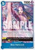 Boa Hancock EB04 027 Foil OP14 #EB04-027 (Near Mint Rare) One Piece Card Game: The Azure Sea's Seven