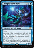 Disruptor of Currents ECL #47 (Near Mint Rare) Magic: The Gathering: Lorwyn Eclipsed