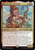Bre of Clan Stoutarm ECL #207 (Near Mint Rare) Magic: The Gathering: Lorwyn Eclipsed