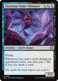 Voracious Tome Skimmer ECL #250 (Near Mint Uncommon) Magic: The Gathering: Lorwyn Eclipsed