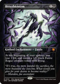 Bitterblossom Borderless SPG #133 (Lightly Played Mythic Rare) Magic: The Gathering: Special Guests