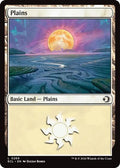 Plains 0269 Lorwyn Eclipsed ECL #269 (Land) Magic: The Gathering: